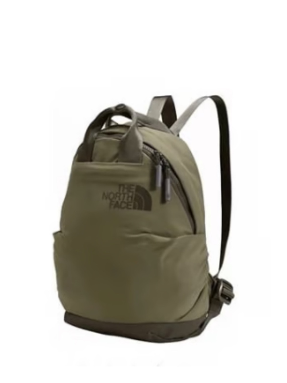 The North Face Olive Green Women’s Never Stop Mini Backpack